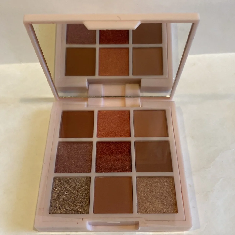 CIATE LONDON Trend Palette 9-Pan Eyeshadow Palette $24 NIB